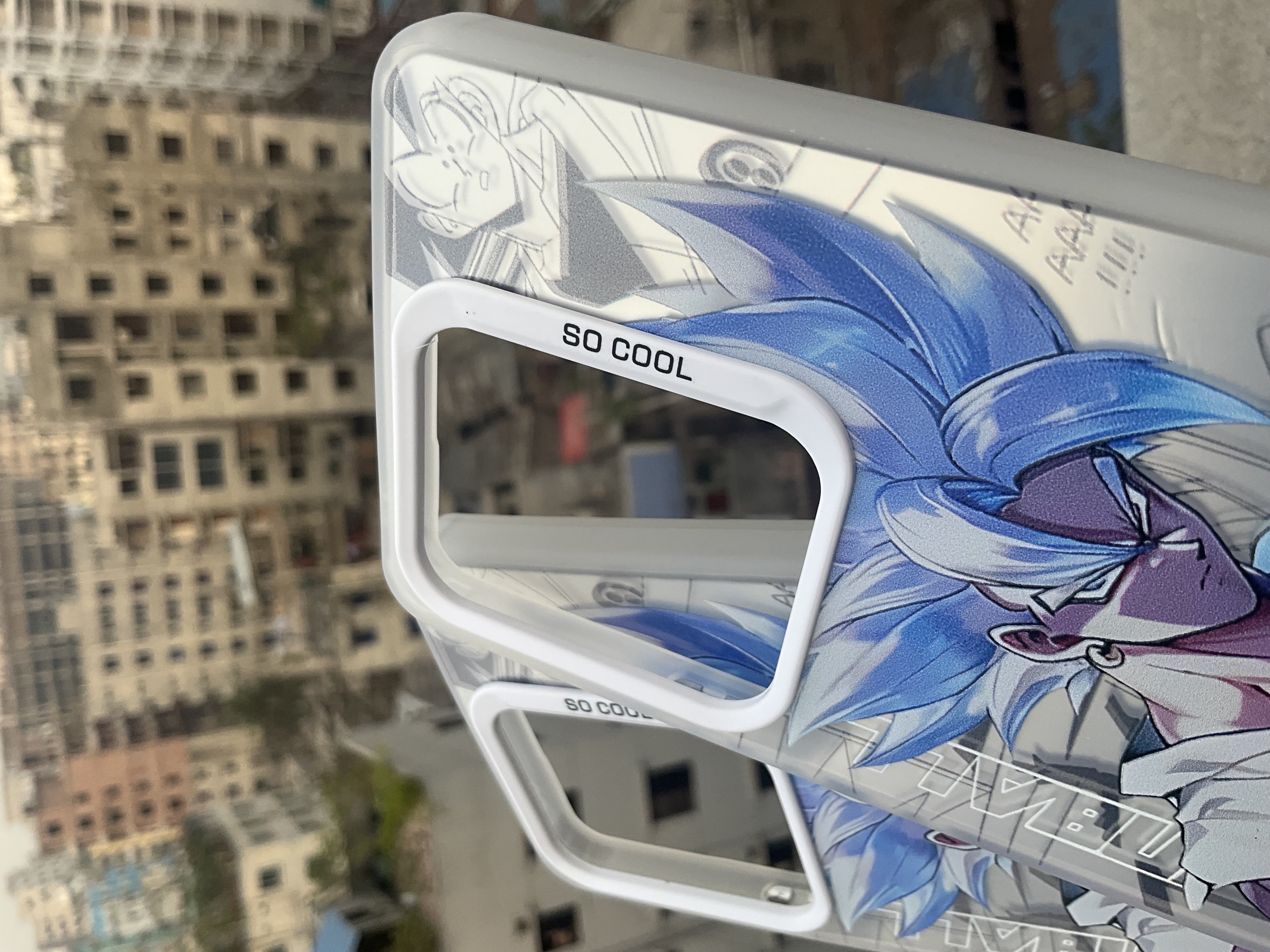 IQOO Neo7/7pro dragon ball frosted cover_img_1