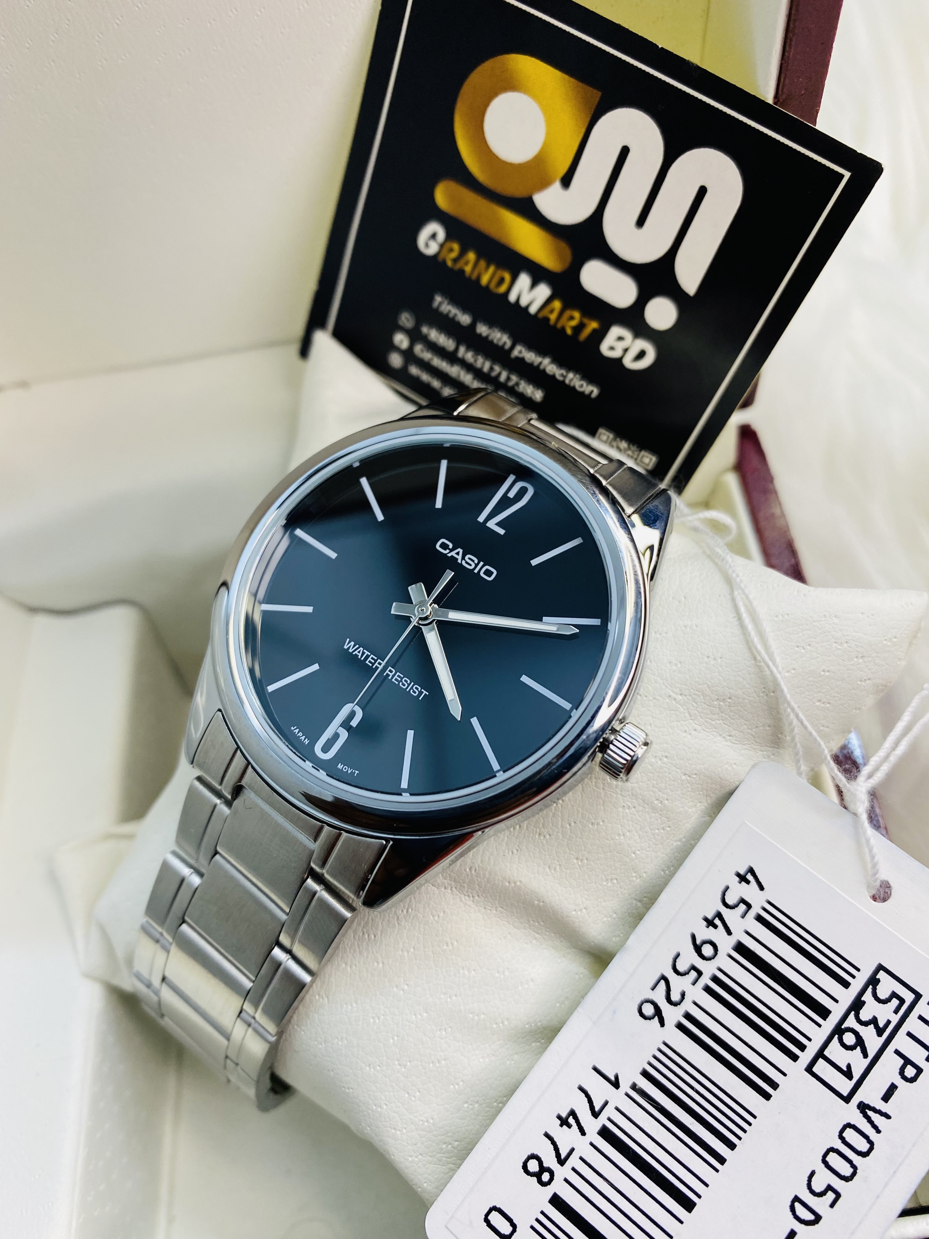 Casio MTP-V005D-1BUDF Watch For Men