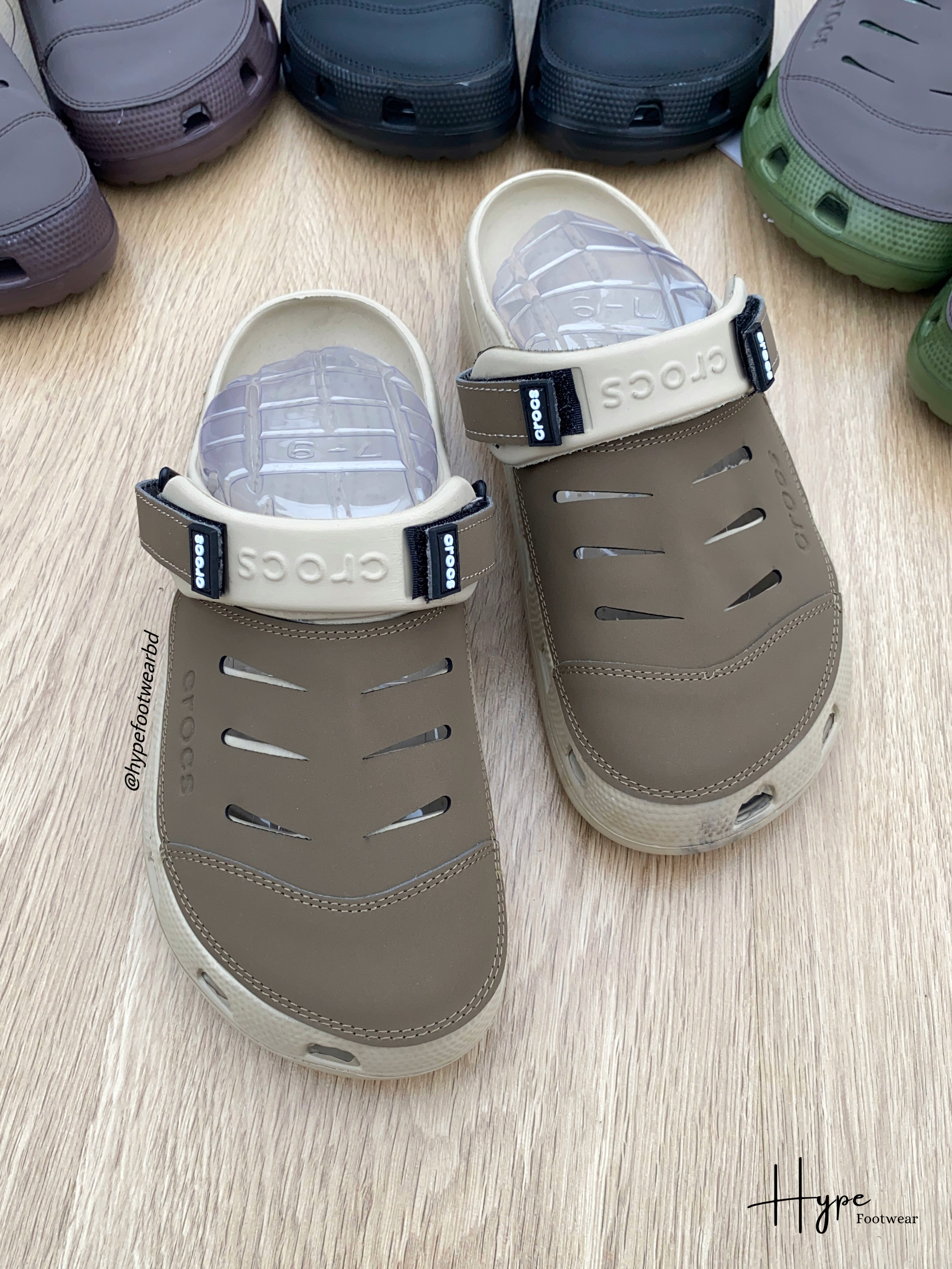 Crocs Yukon Vista (Khaki)_img_0