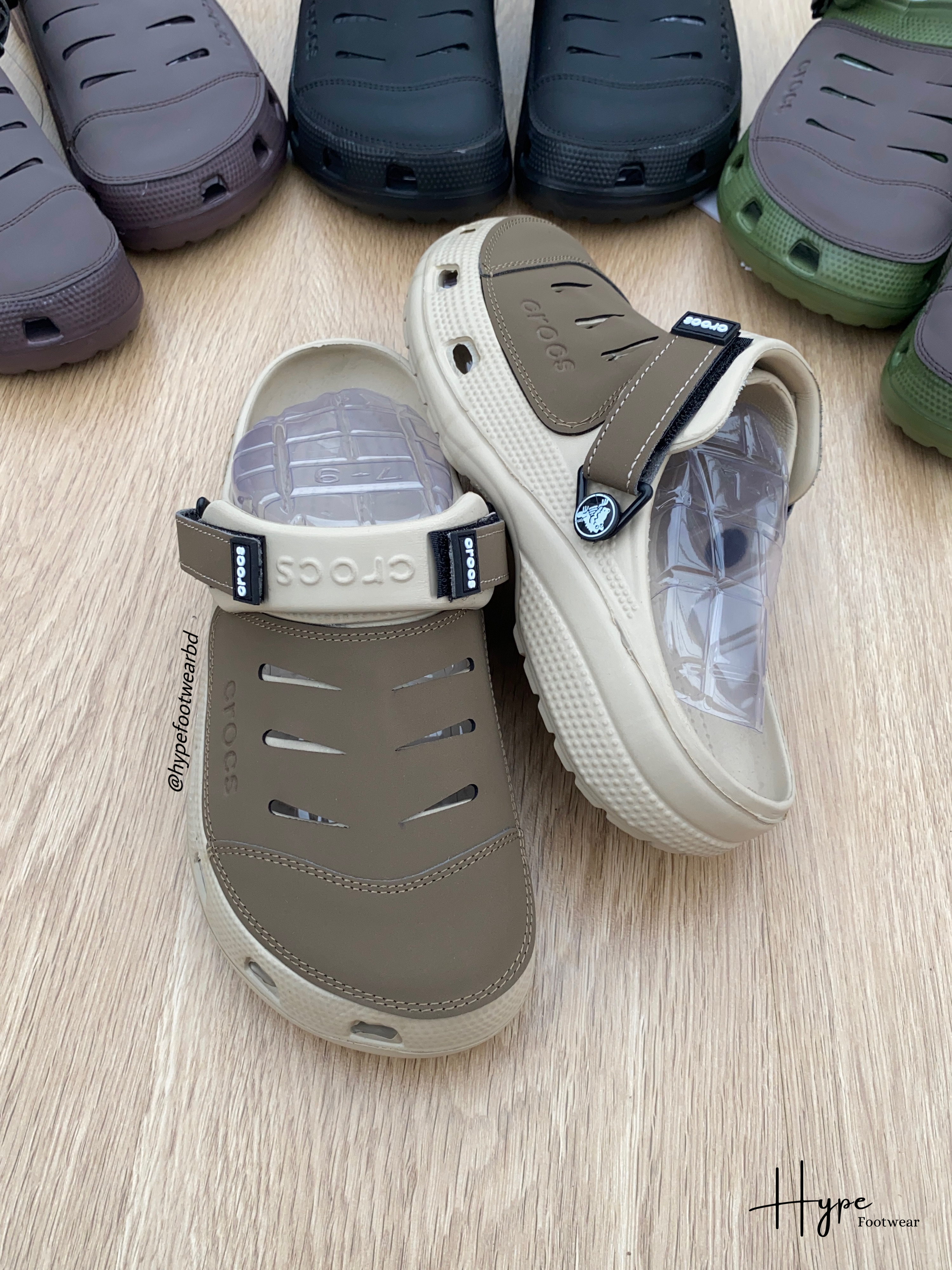 Crocs Yukon Vista (Khaki)_img_2