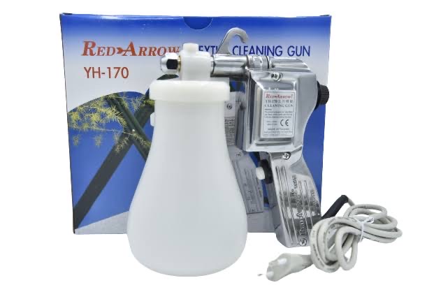 Red Arrow Textile Cleaning Spray Gun ( Steel Body )_img_2