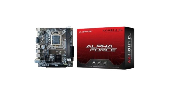 Arktek 81 Motherboard