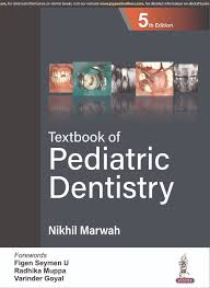 Textbook of Pediatric Dentistry - Nikhil Marwah ( Color )