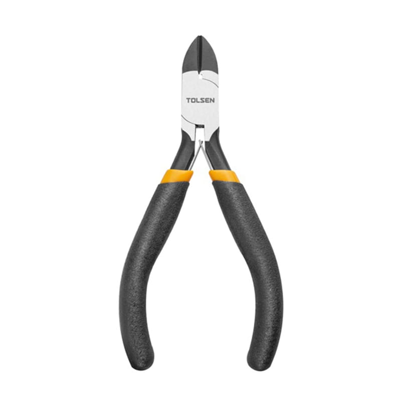TOLSEN 4.5" Mini Diagonal cutting Pliers Model 10033