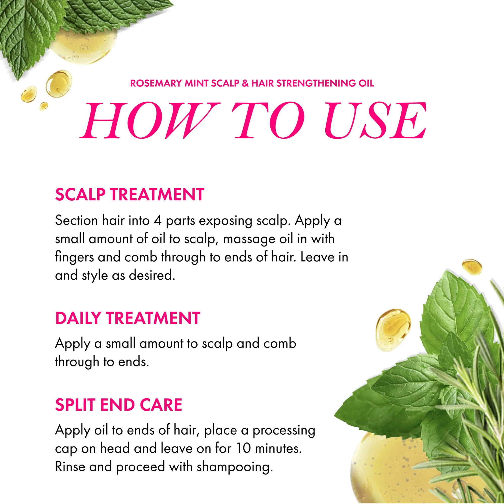 MIELLE – Rosemary Mint Scalp & Hair Strengthening Oil_img_4
