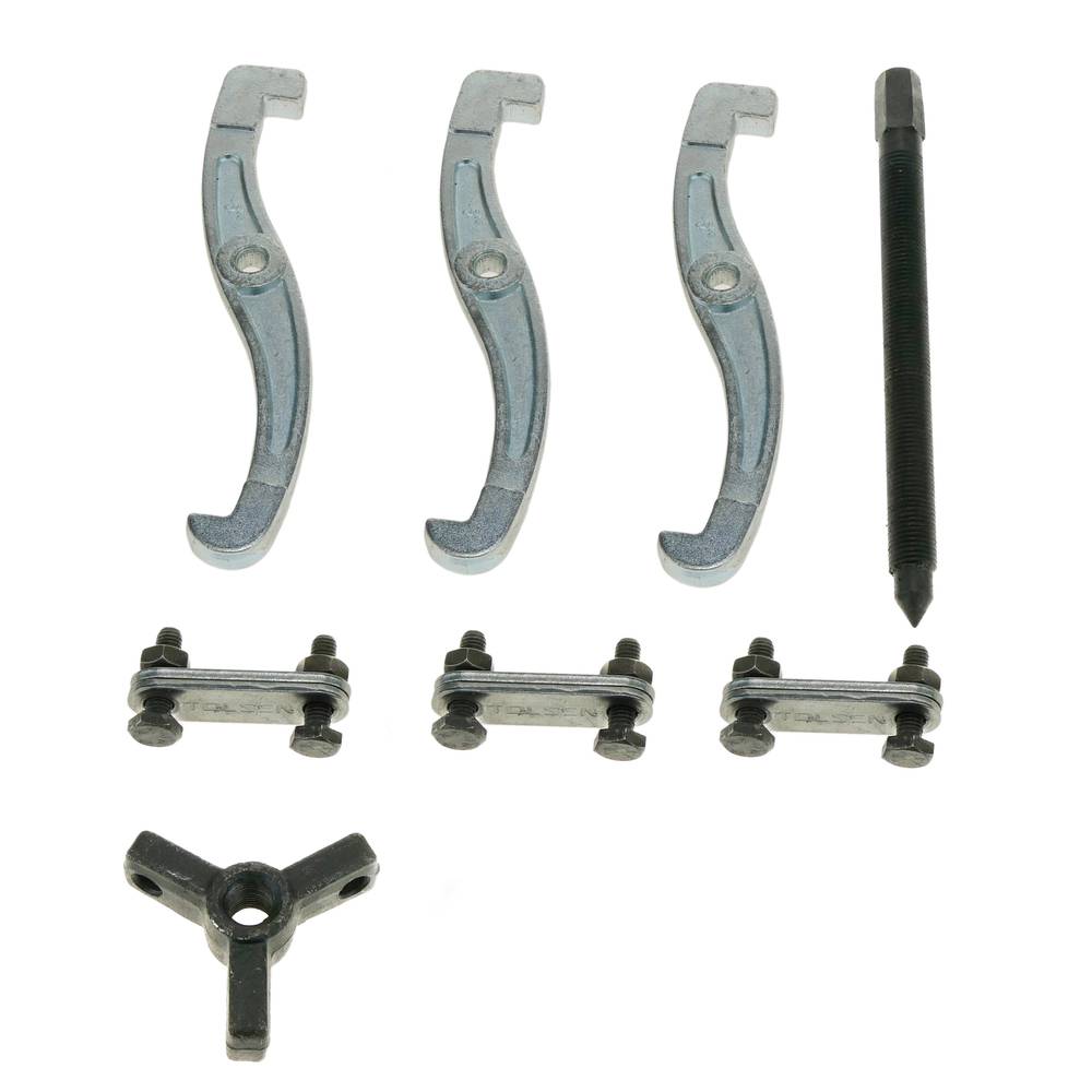 Tolsen 3-Jaw Gear Puller  8 inch 200mm Model:65013_img_7