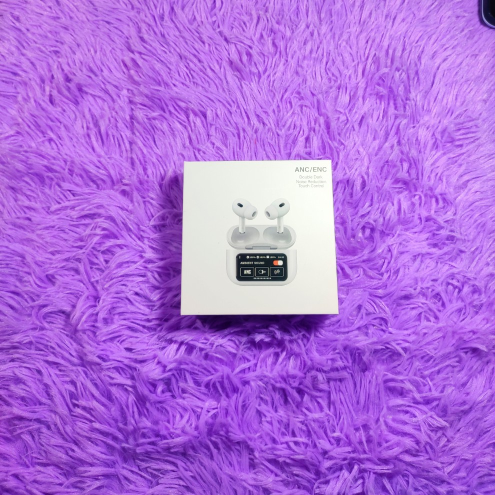 🔥 Display Airbus A9 Pro 🎧 With Touch Screen🔥_img_1