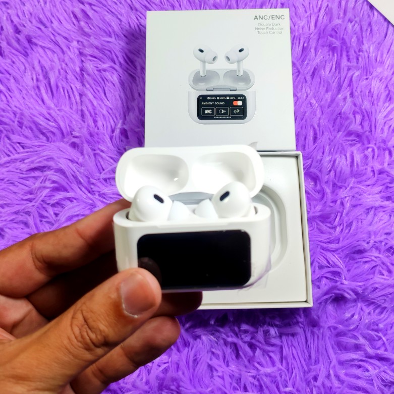 🔥 Display Airbus A9 Pro 🎧 With Touch Screen🔥_img_3