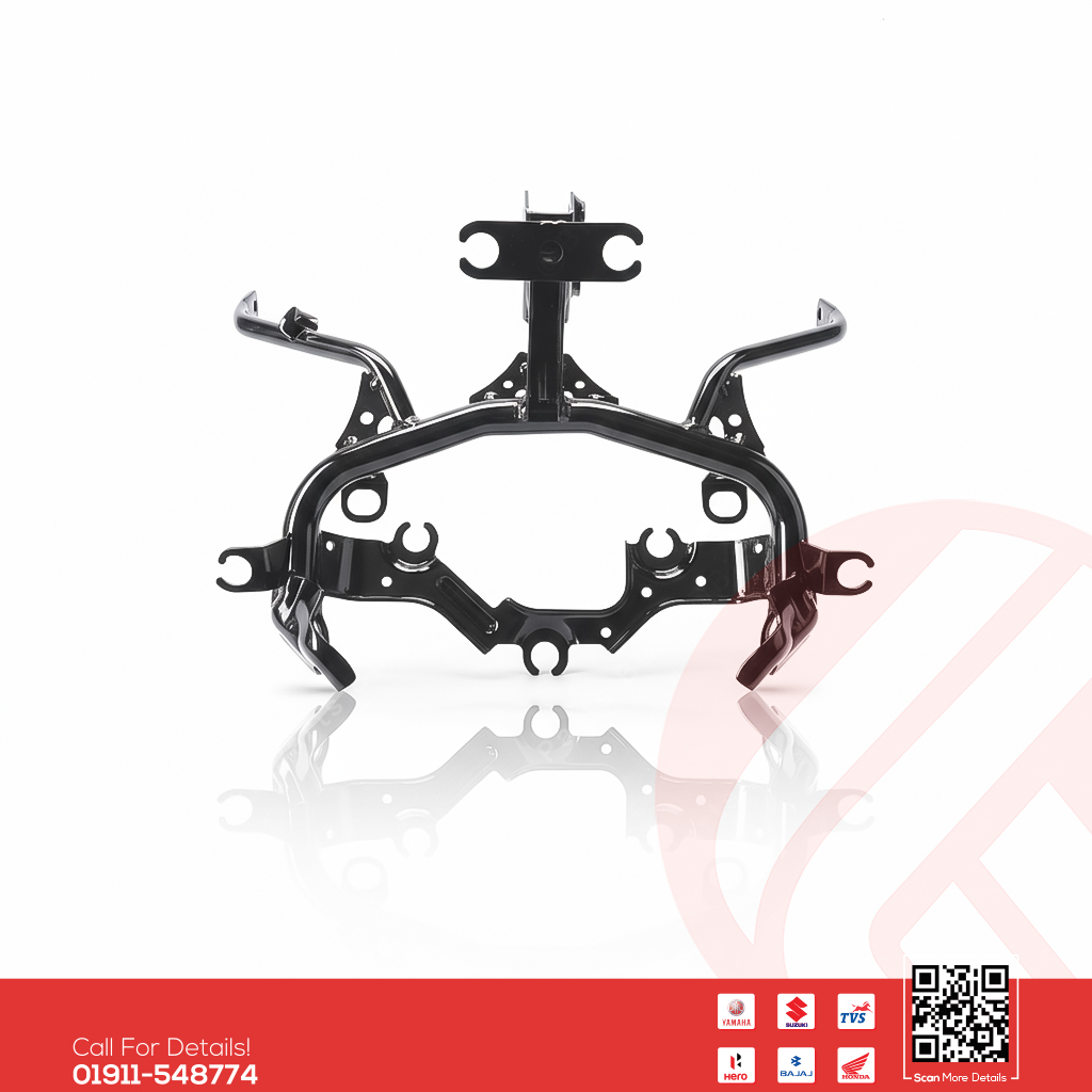 Headlight Clam (Khacha) for Yamaha Fazer V1 & Fazer V2 bike._img_0