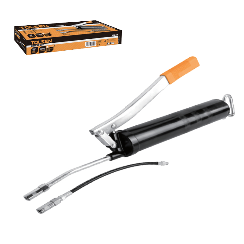 Tolsen (500g - 8500PSI) with Connector Hand Lever, Industrial Series Model:65200_img_3