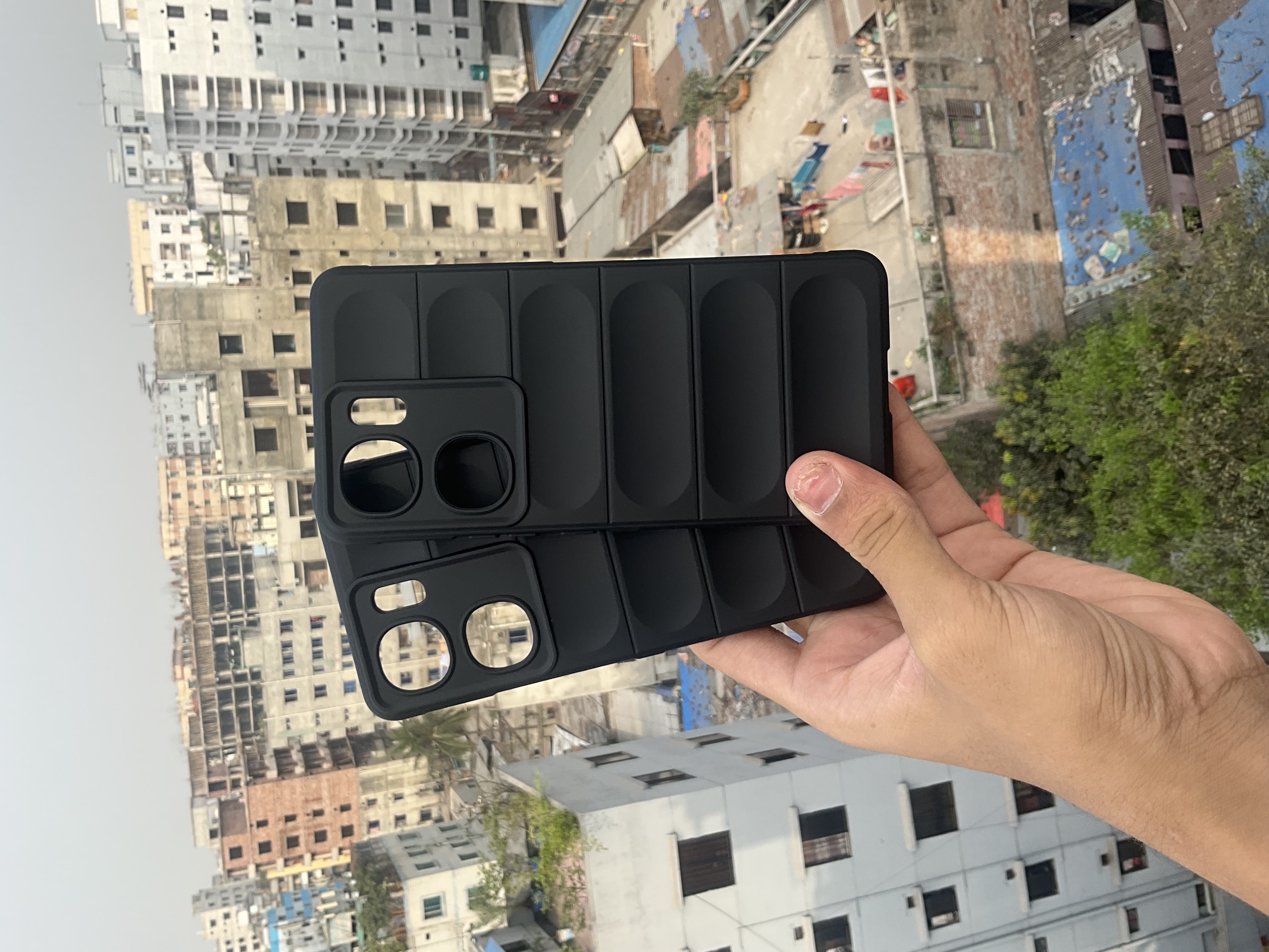 IQOO Neo9/Neo9pro Phantom shield cover_img_0