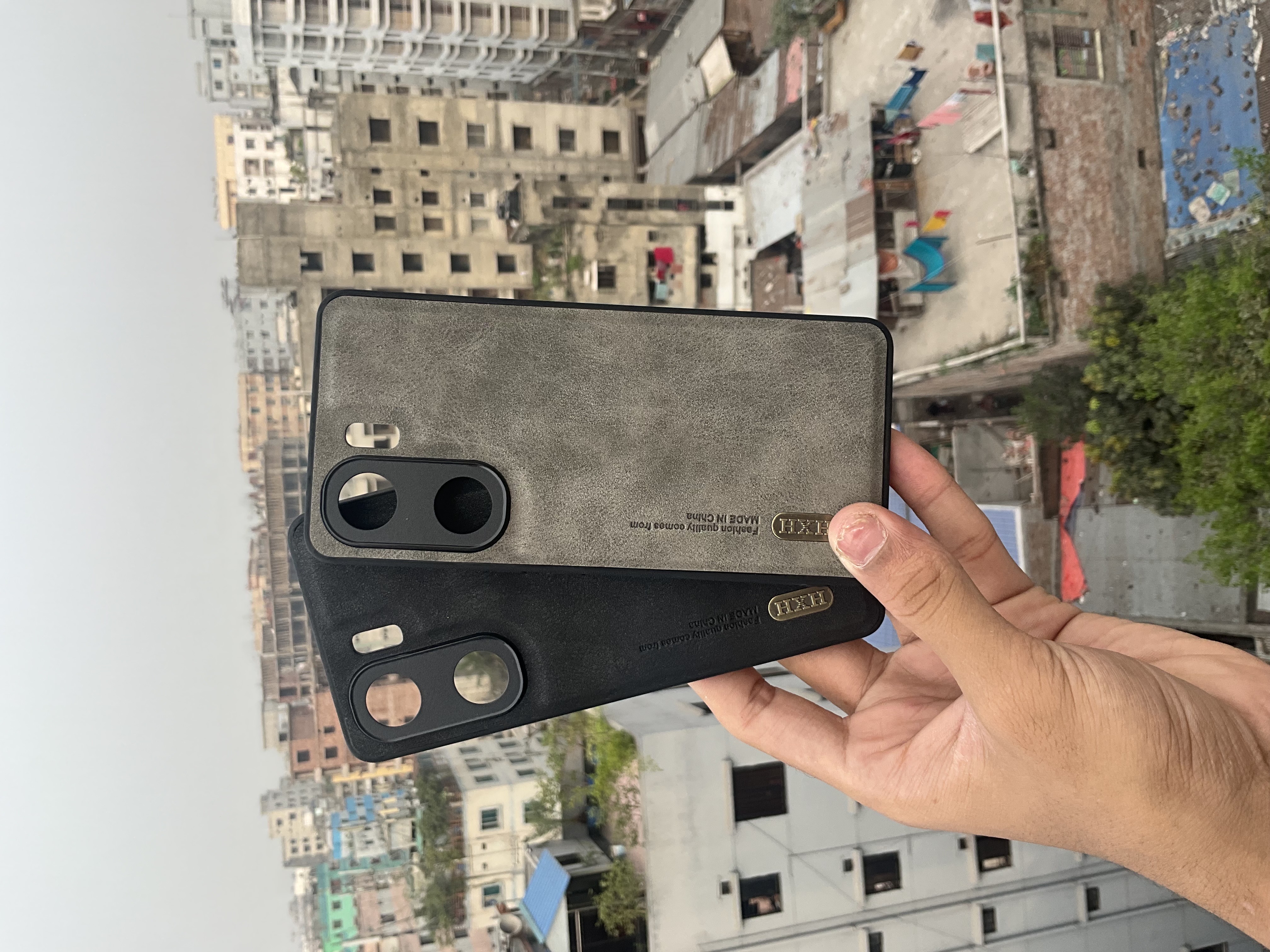 IQOO Neo9 premium leather case_img_0