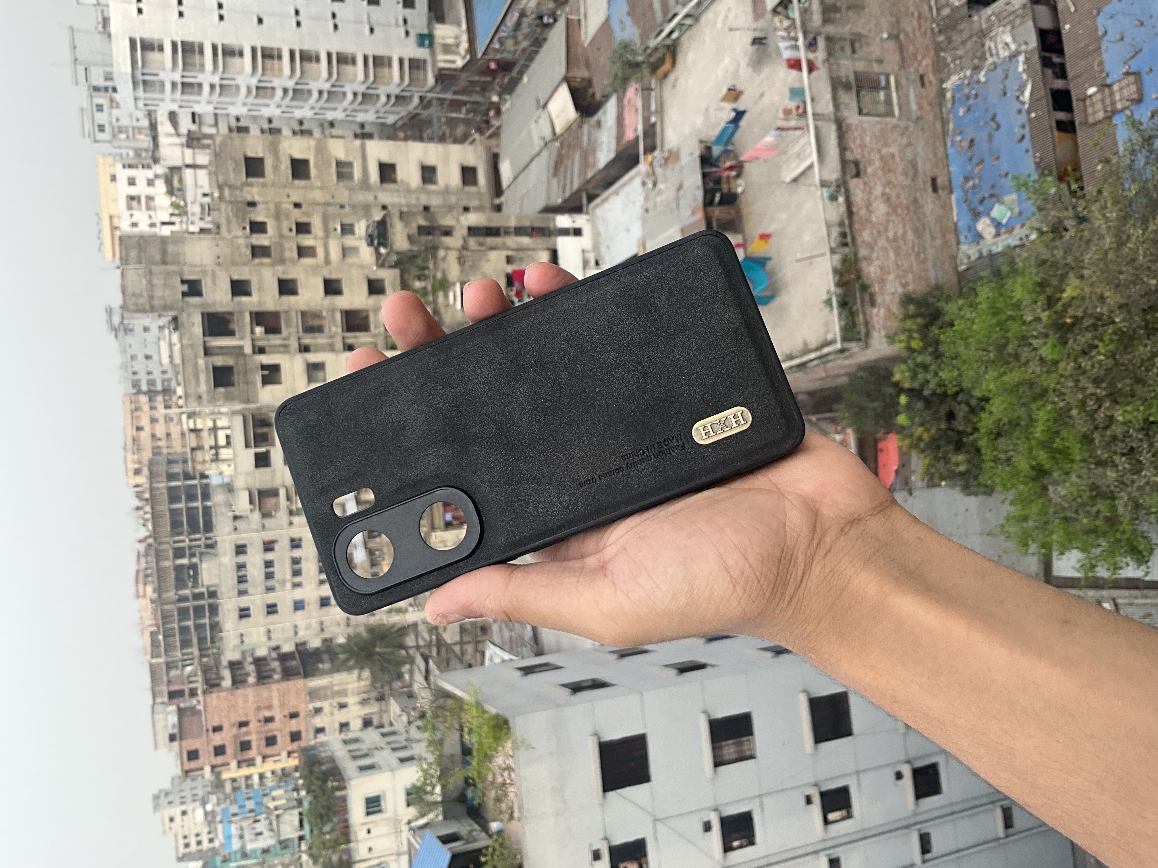 IQOO Neo9 premium leather case_img_2