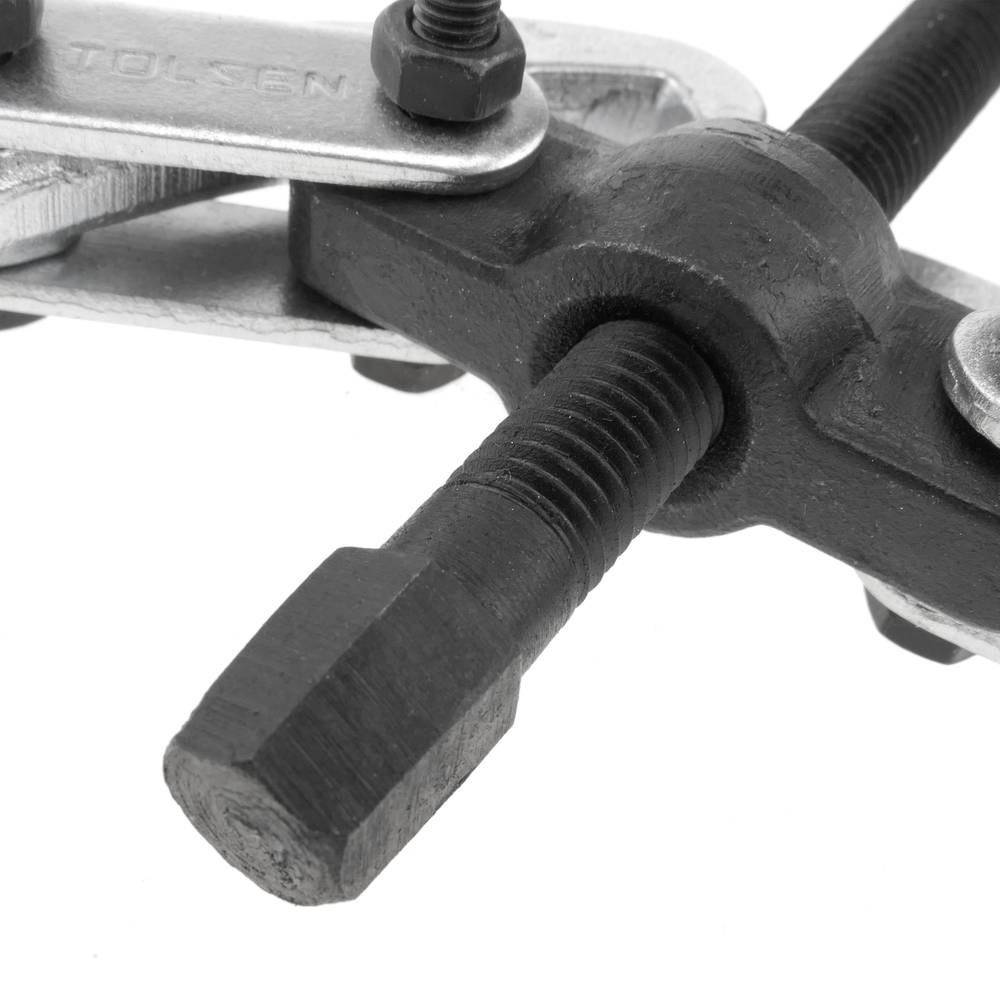 Tolsen 4" 2-Jaw Gear Puller Adjustable (100mm) Model: 65001_img_5