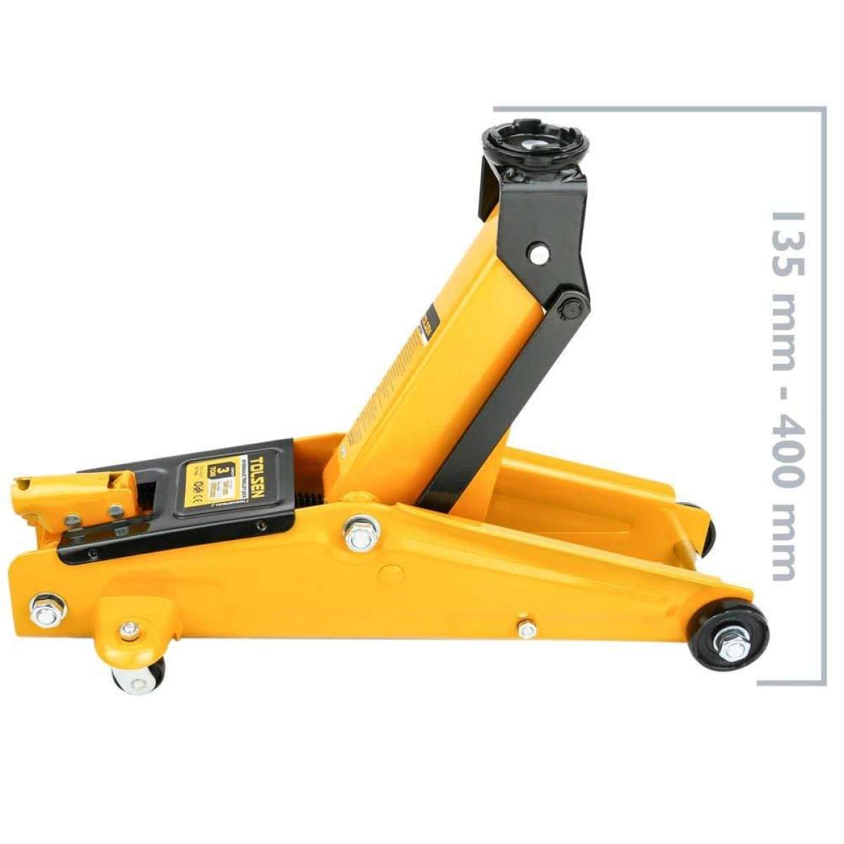 Tolsen Hydraulic Trolley Jack Model: 65463_img_1