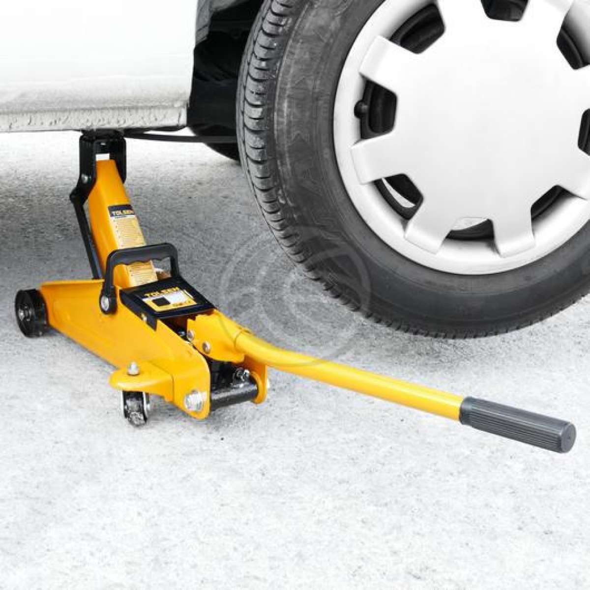 Tolsen Hydraulic Trolley Jack Model: 65463_img_2