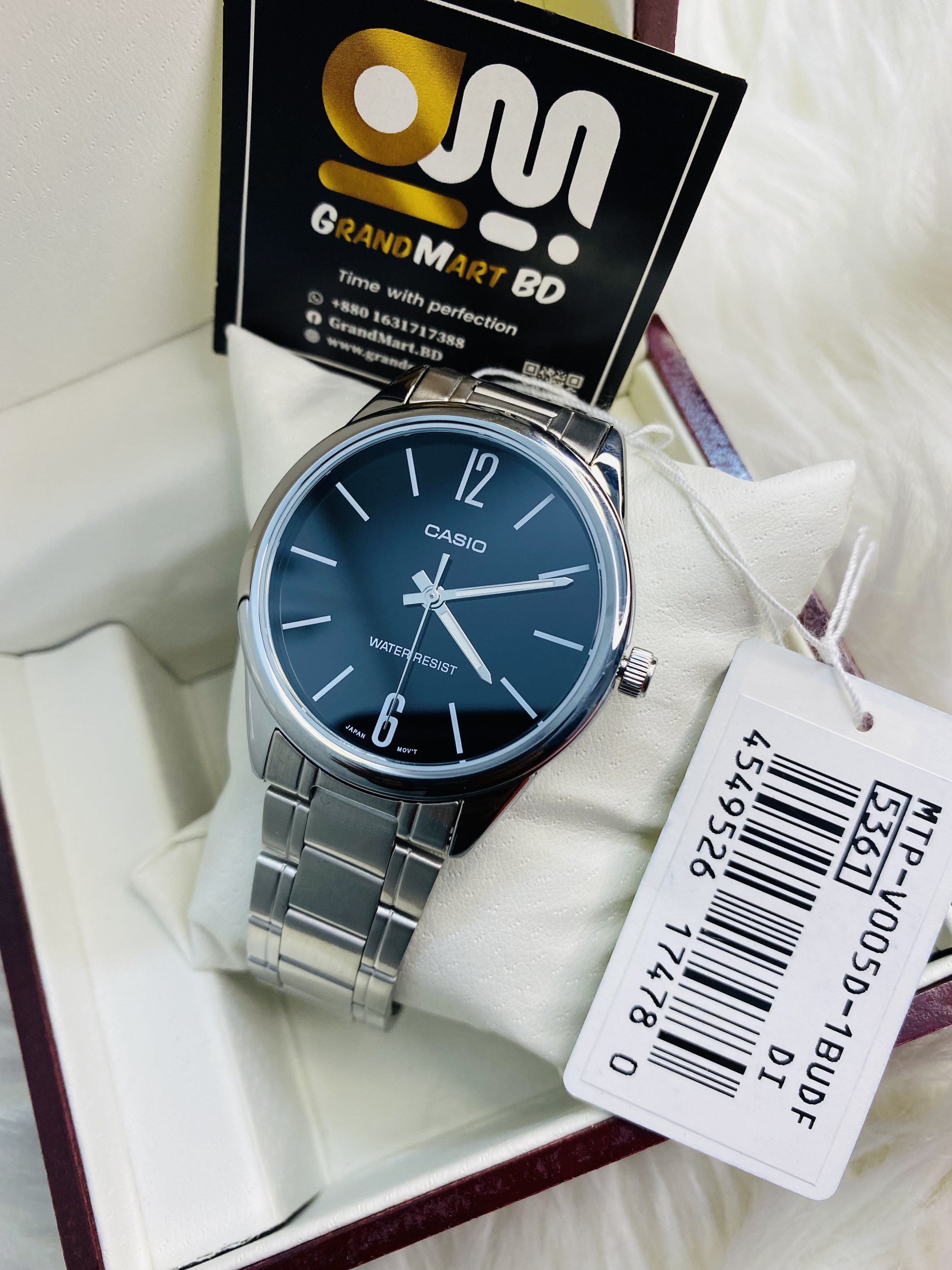 Casio MTP-V005D-1BUDF Watch For Men_img_1