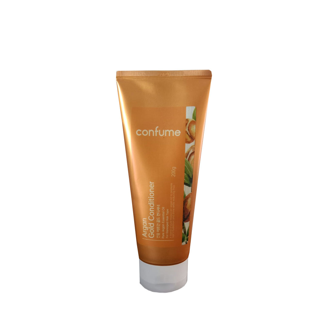 Welcos Confume Argan Gold Conditioner - 200g_img_0