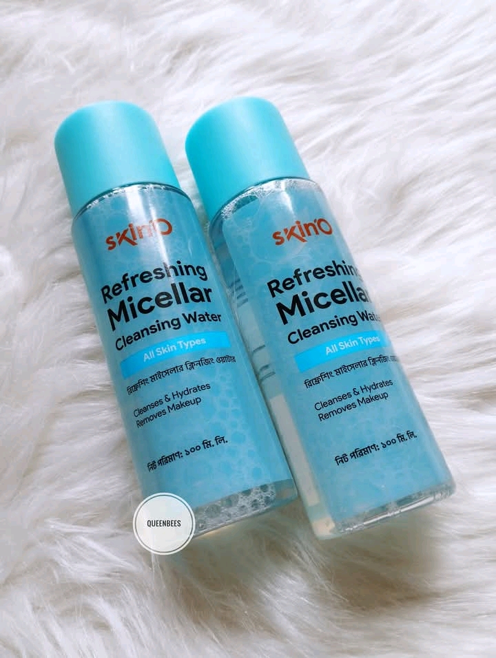 Skin O Refreshing Micellar Cleansing Water(100ml)