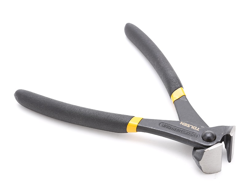TOLSEN 8" End Cutting Pincer (200mm) Industrial Grade Model: 10345_img_5
