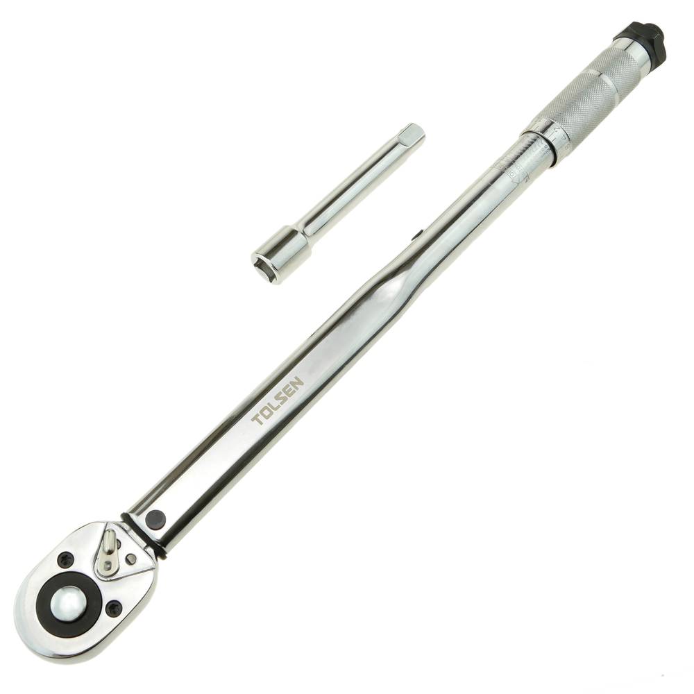 TOLSEN Automatic Torque Wrench (1/2" Drive 40-210Nm) Model 16010_img_3