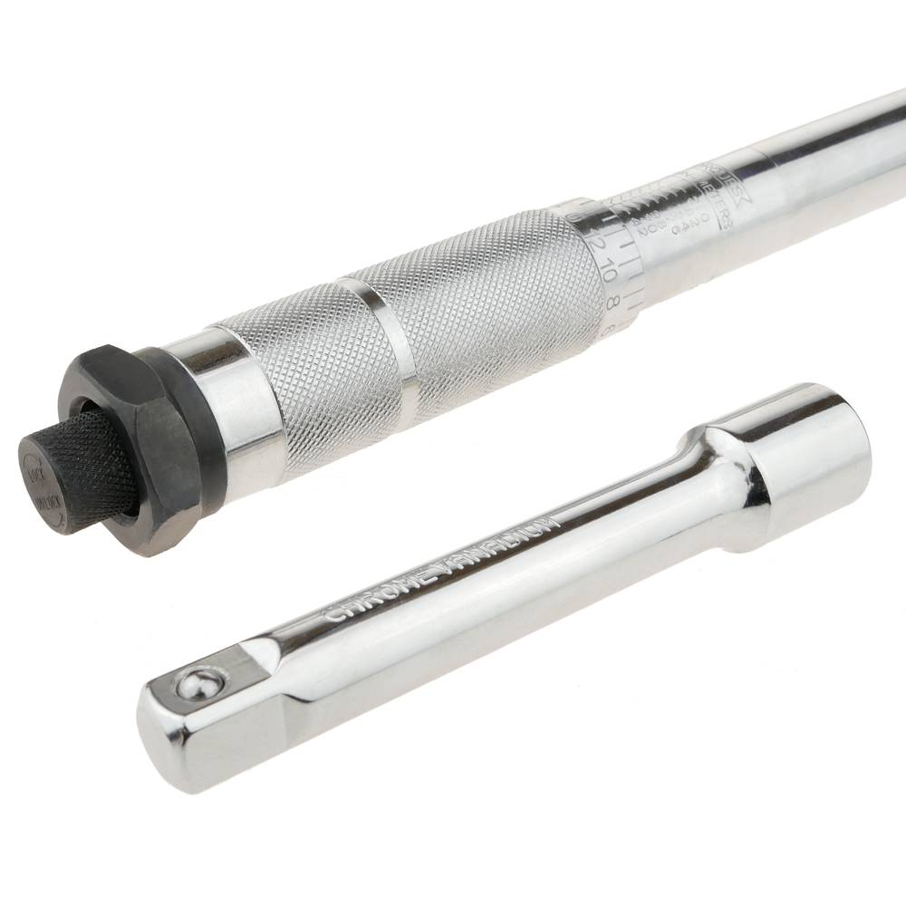 TOLSEN Automatic Torque Wrench (1/2" Drive 40-210Nm) Model 16010_img_4