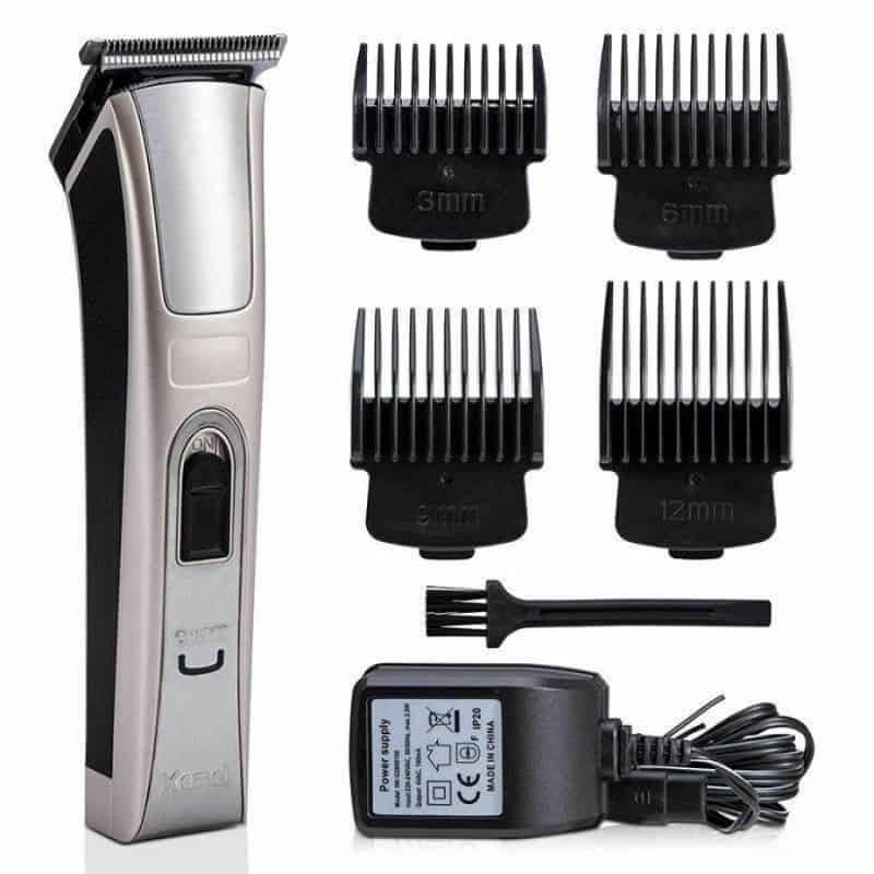 Kemei KM-5017 Hair Clipper/Beard Trimmer_img_0