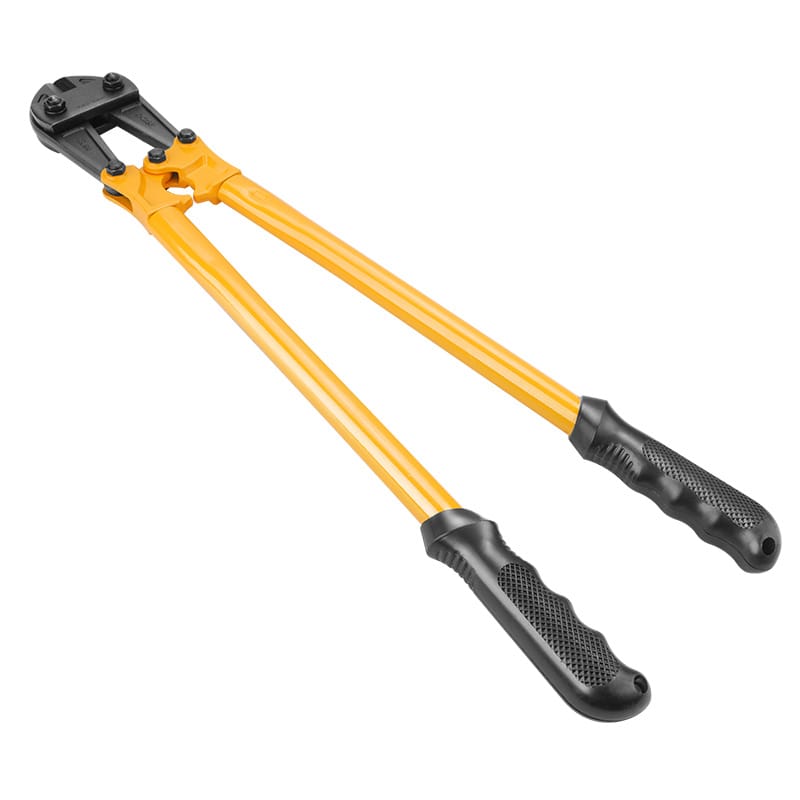 TOLSEN Industrial Bolt Cutter (12" | 14" | 18" | 24" | 30" | 36") Cr-V Black Finish_img_2