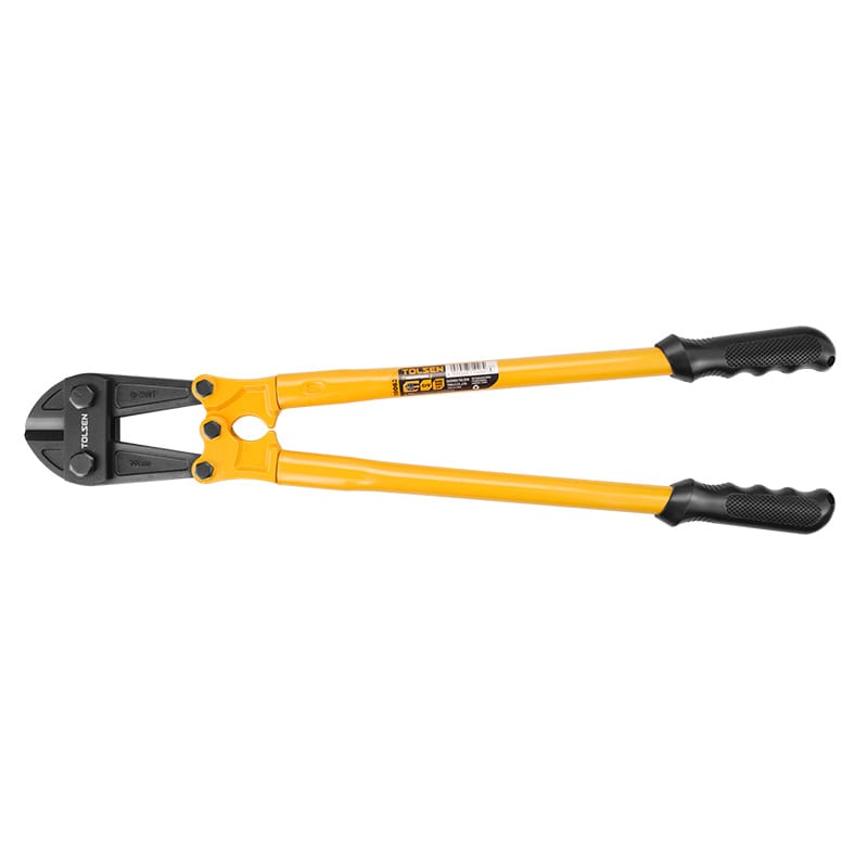TOLSEN Industrial Bolt Cutter (12" | 14" | 18" | 24" | 30" | 36") Cr-V Black Finish_img_3