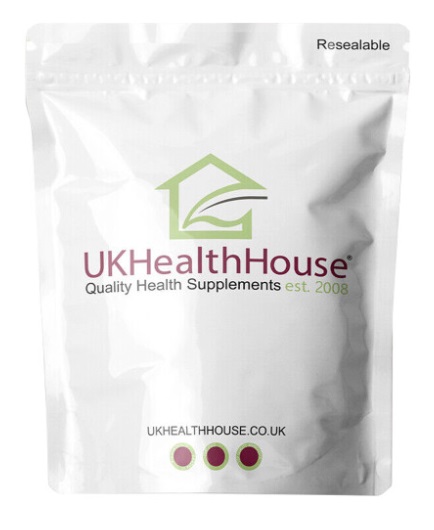 Korean Ginseng MAX 3125mg - 30 Tablets - Extra Potency Ginsenosides - Made in UK