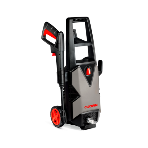 Crown CT42020 ,1400W Professional High Pressure Washer Car Washer Bike Washer Cleaner, Max 100bar, 5.5L/min Model: CT42020_img_3