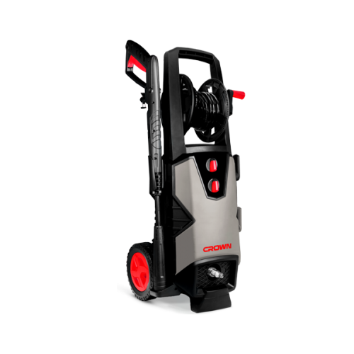 CROWN CT42024,2000W 150bar High Pressure Washer Car Washer Bike Washer Cleaner, 6.7L/min  Model: CT42024_img_4