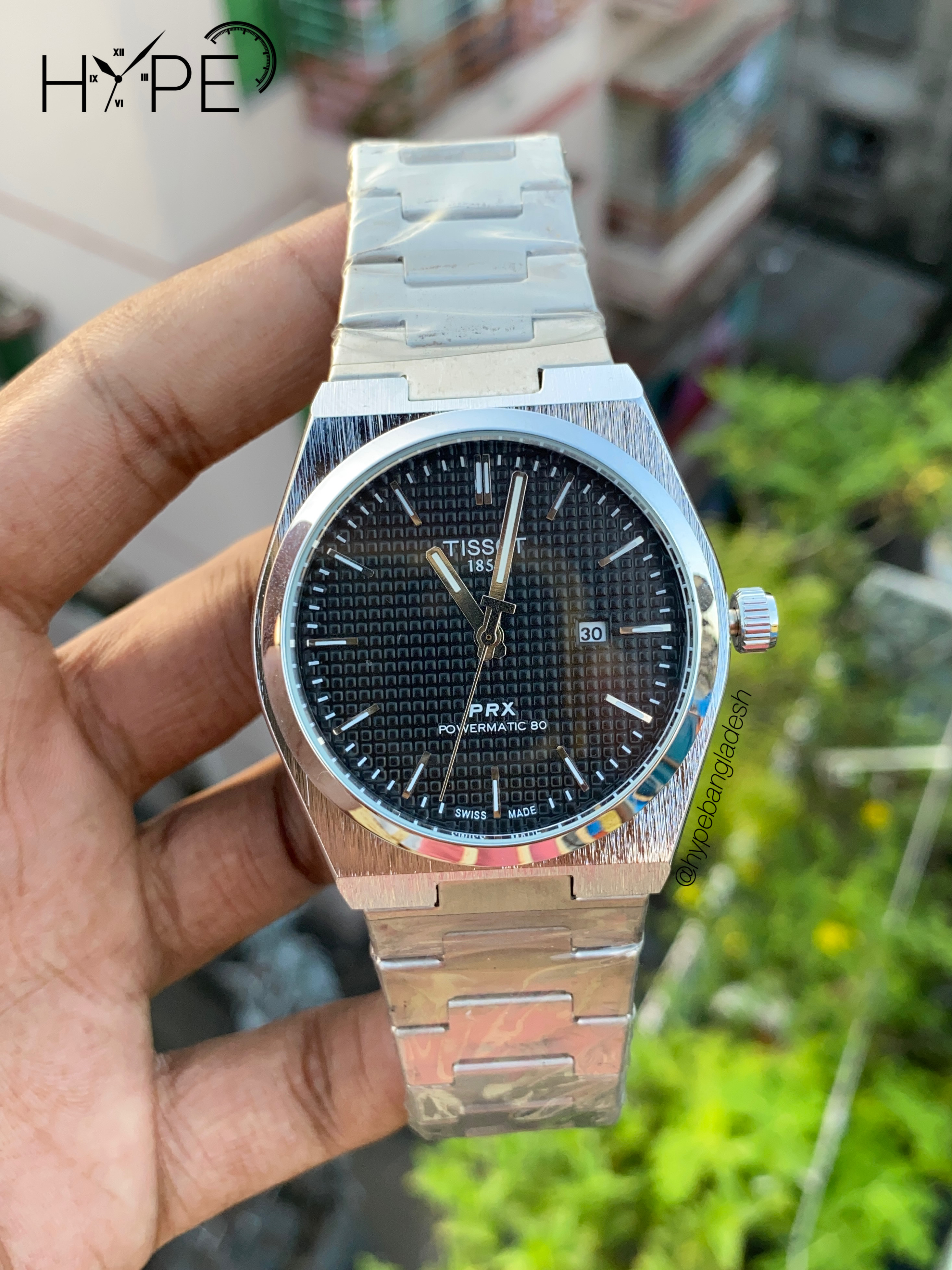 TISS0T P_R_X Quartz (Black)_img_0