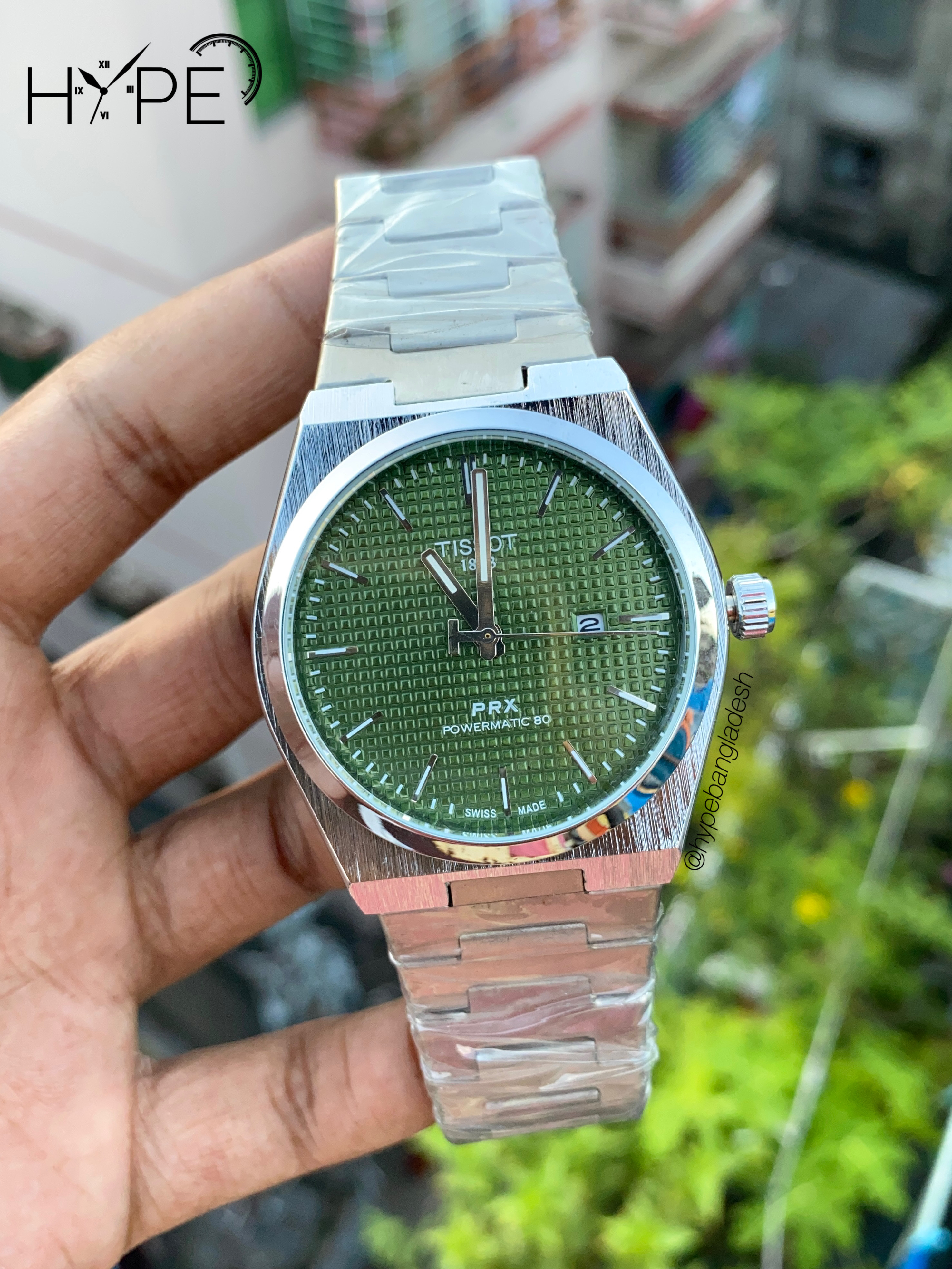 TISS0T P_R_X Quartz (Green)_img_0