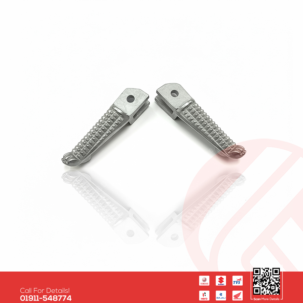 Footrest (Front-Set) Yamaha R15 V2, R15 V3, R15 V4, R15M, MT15 V1, MT15 V2 bike._img_0