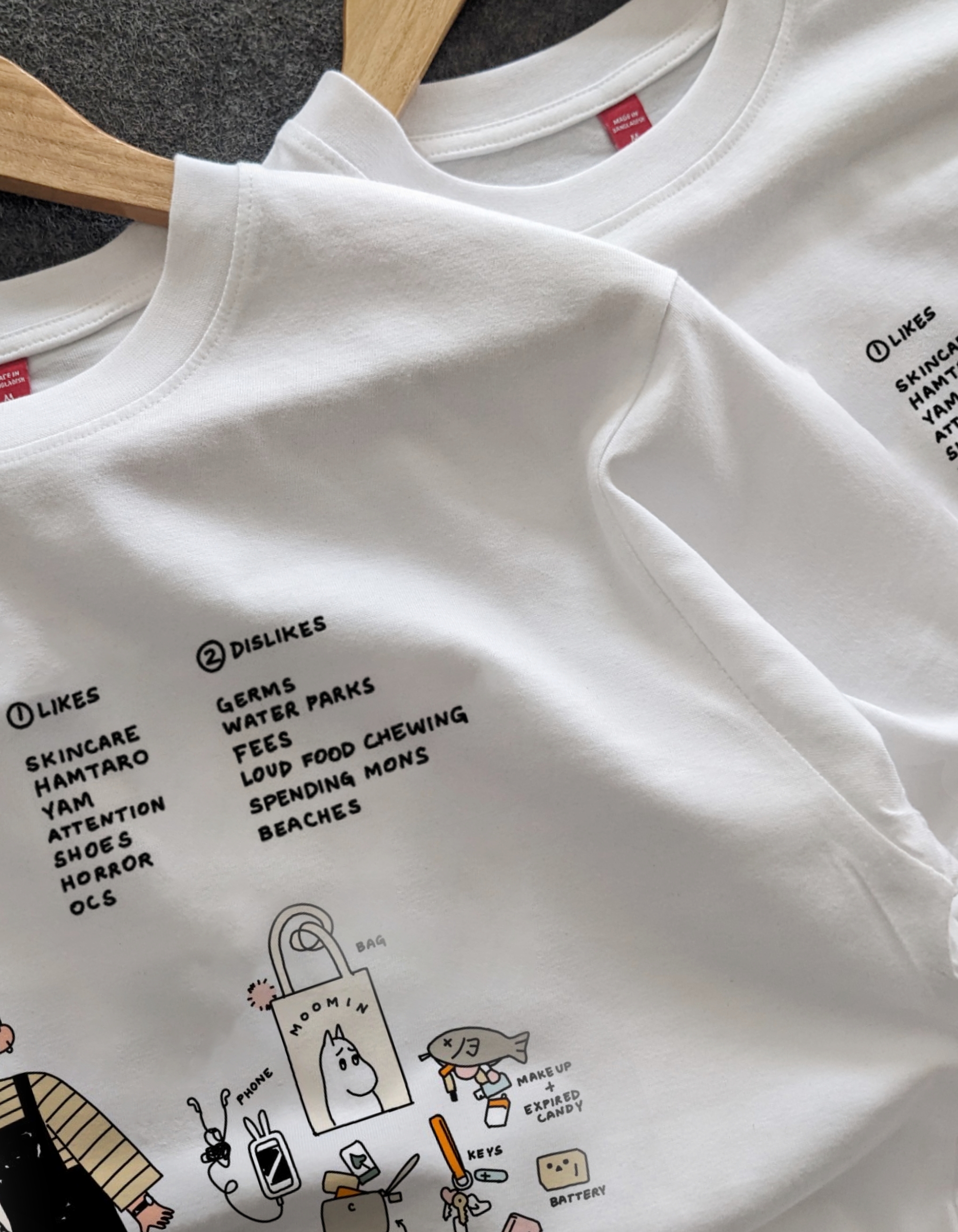 Mel-Tow white oversized t-shirt_img_3