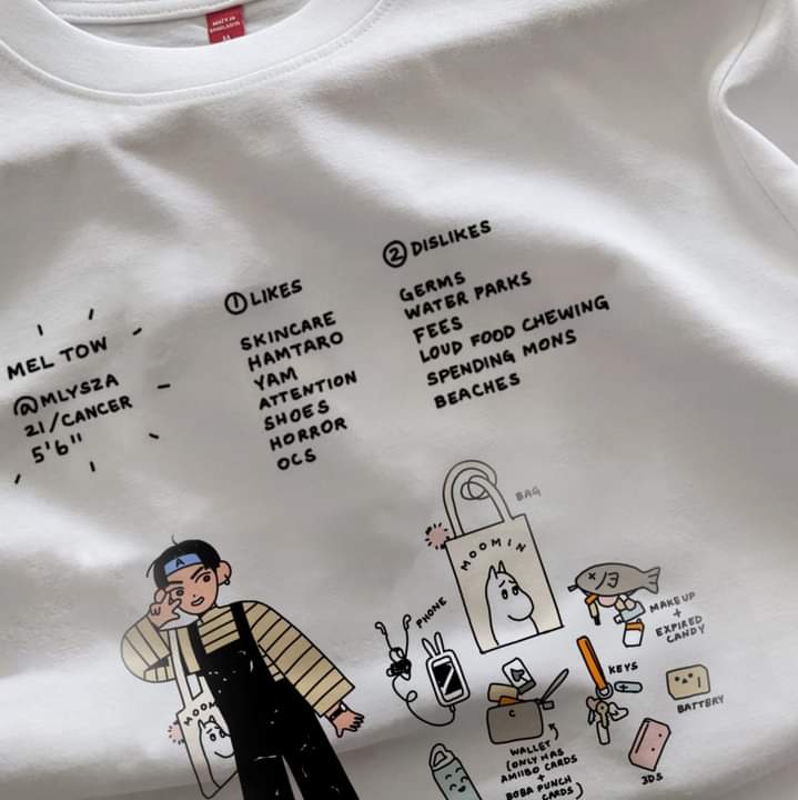 Mel-Tow white oversized t-shirt_img_4