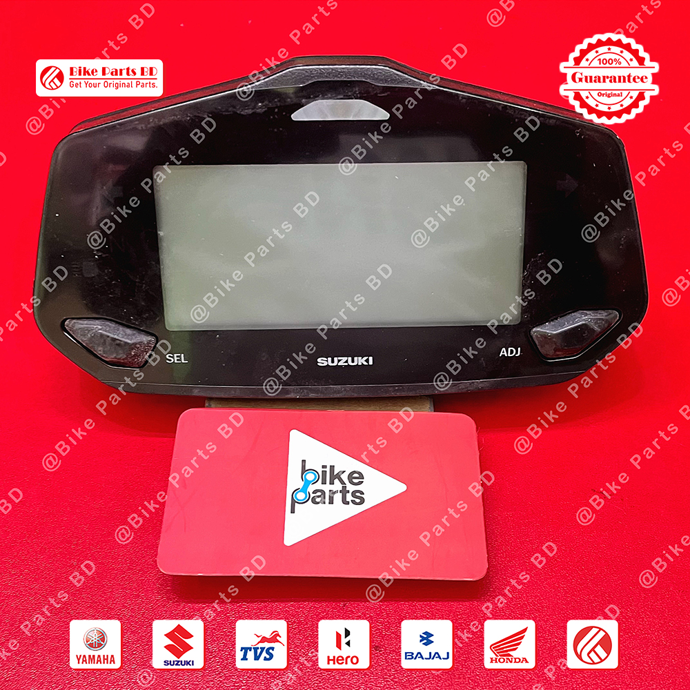 Speedometer Assy for Gixxer & Gixxer SF Fi (Non ABS-New Model) bike._img_0