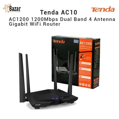 Tenda AC10