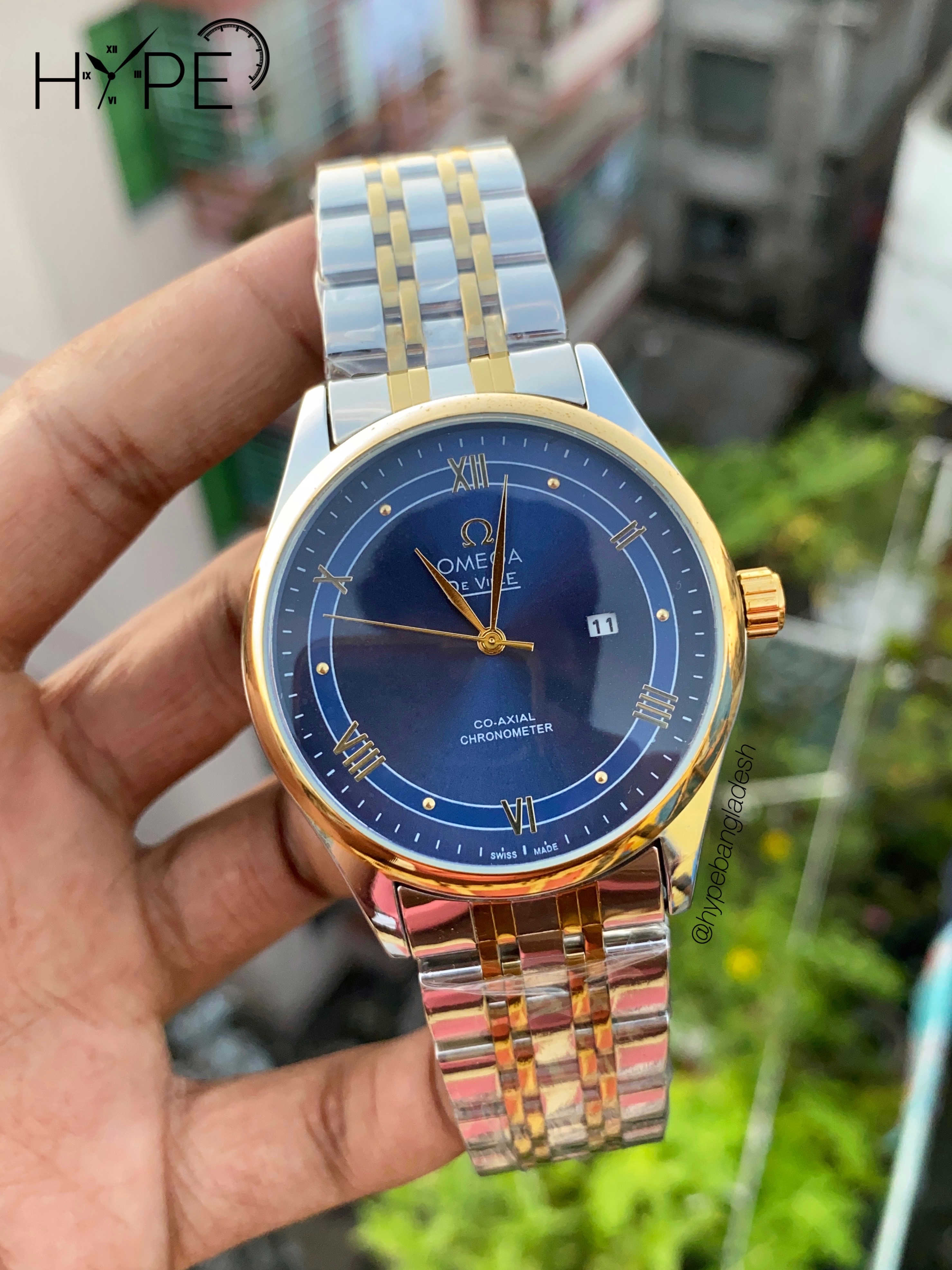 0mega two tone chain_img_0