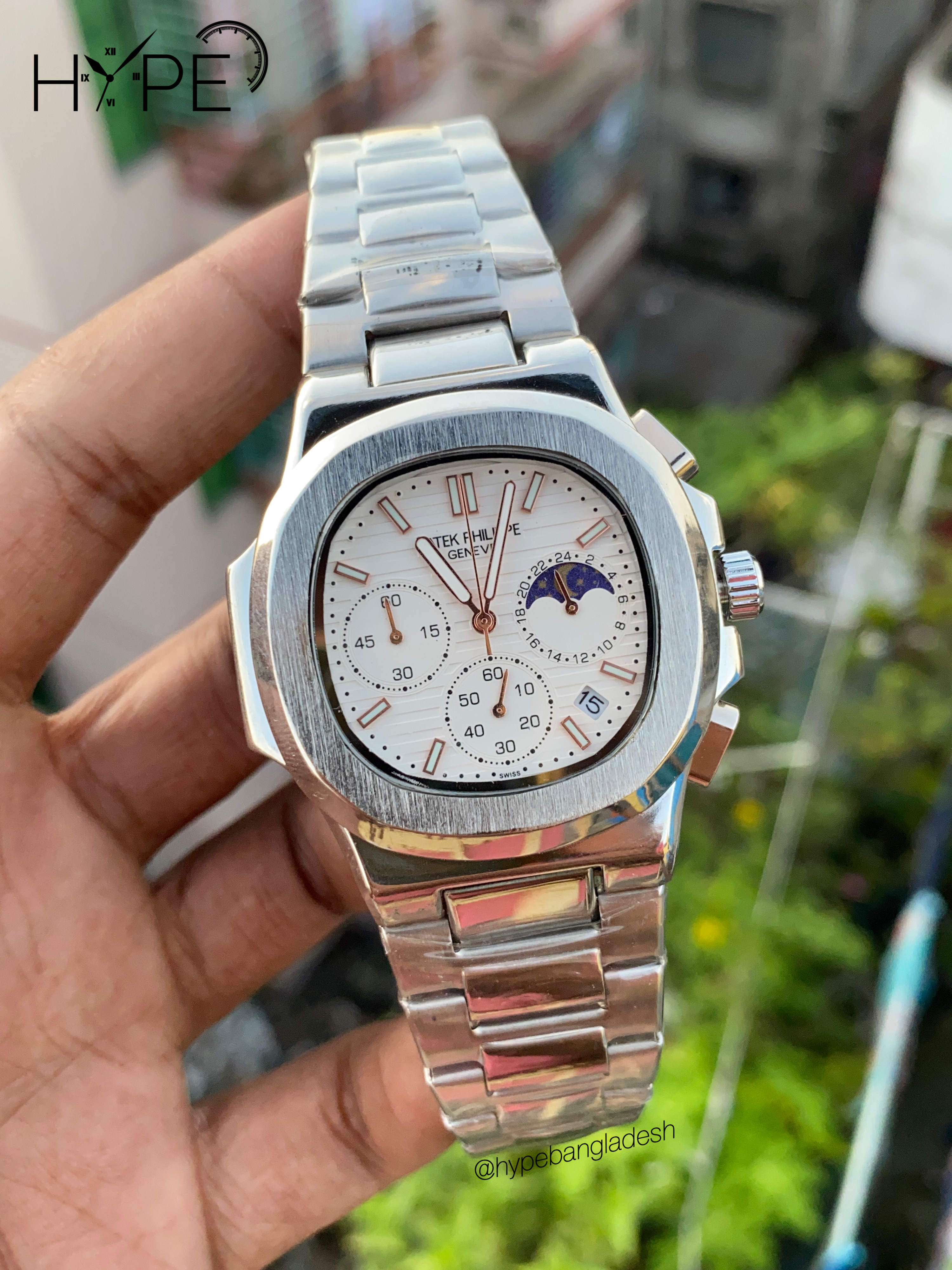 PATEK chronograph (White)_img_0