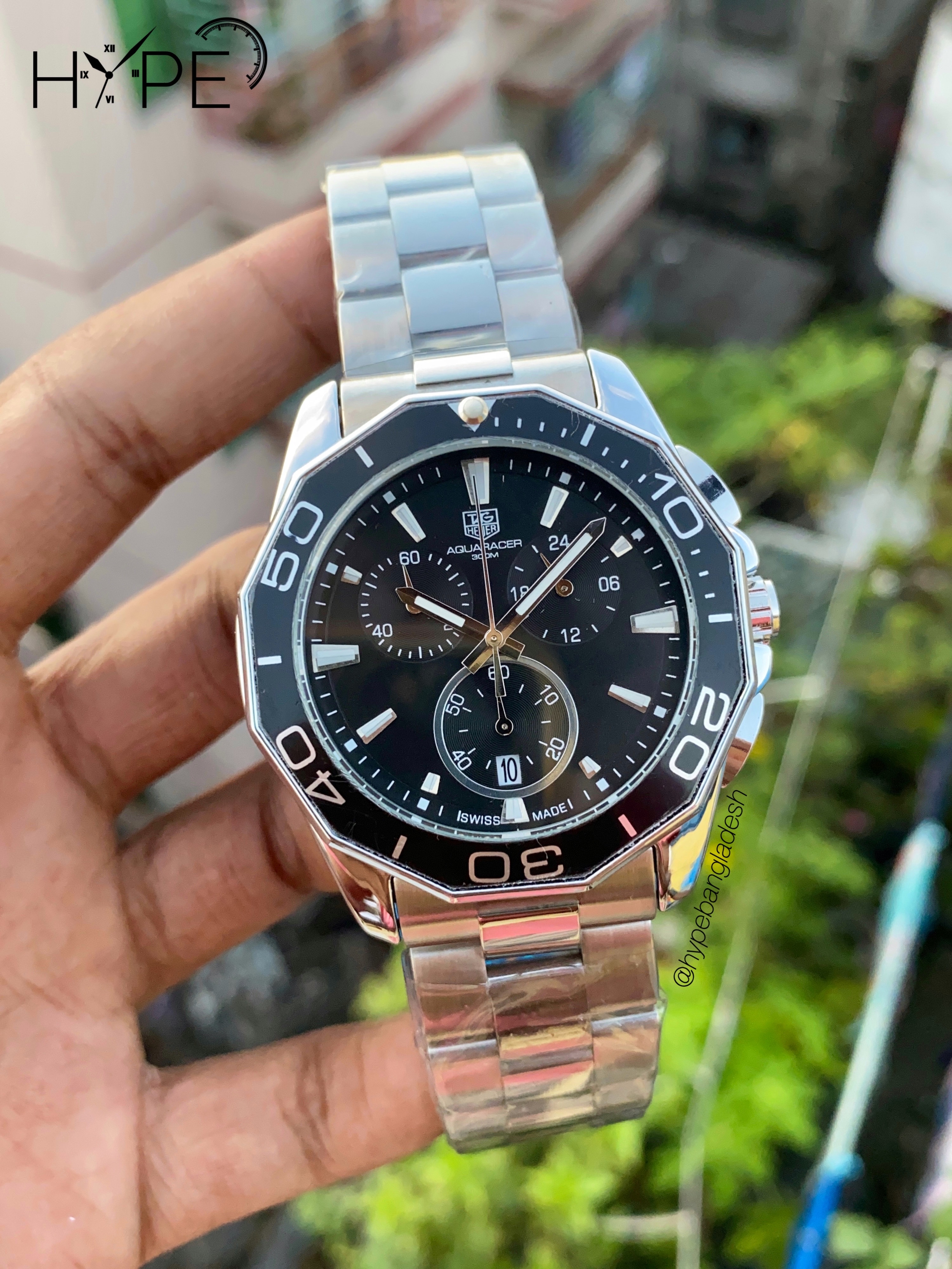 T A G. aquaracer chronograph_img_0
