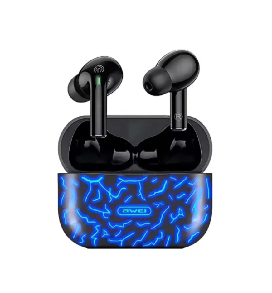 Awei T29 pro 7 Colours RGB TWS 🎧 !
