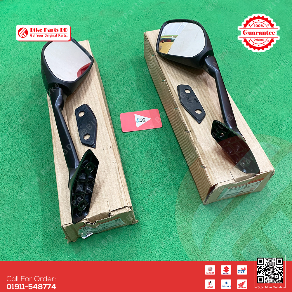 Looking Glass for Suzuki Gixxer SF (New Model) bike._img_1