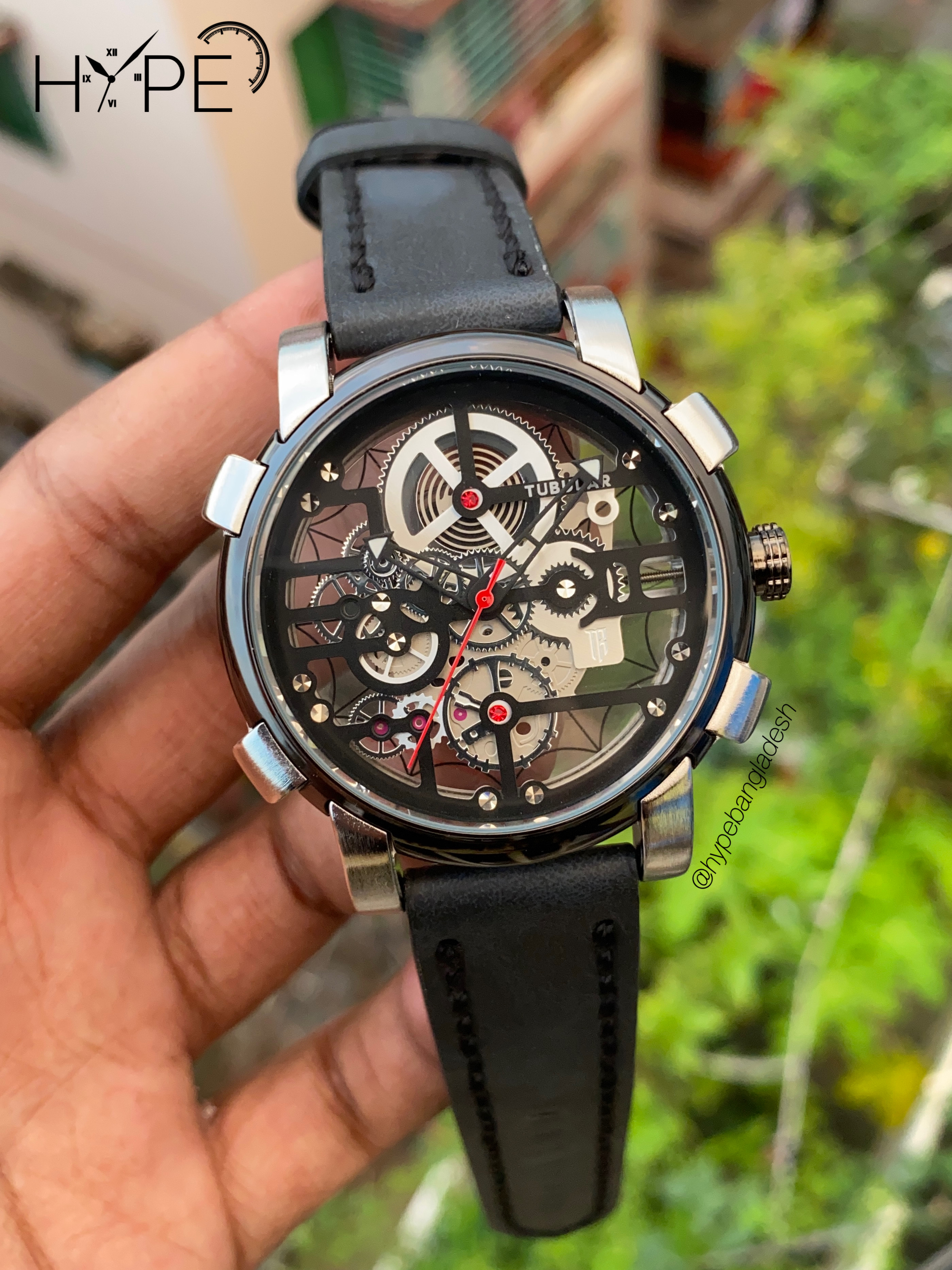 Tubular transperent Quartz (Black Belt)_img_0