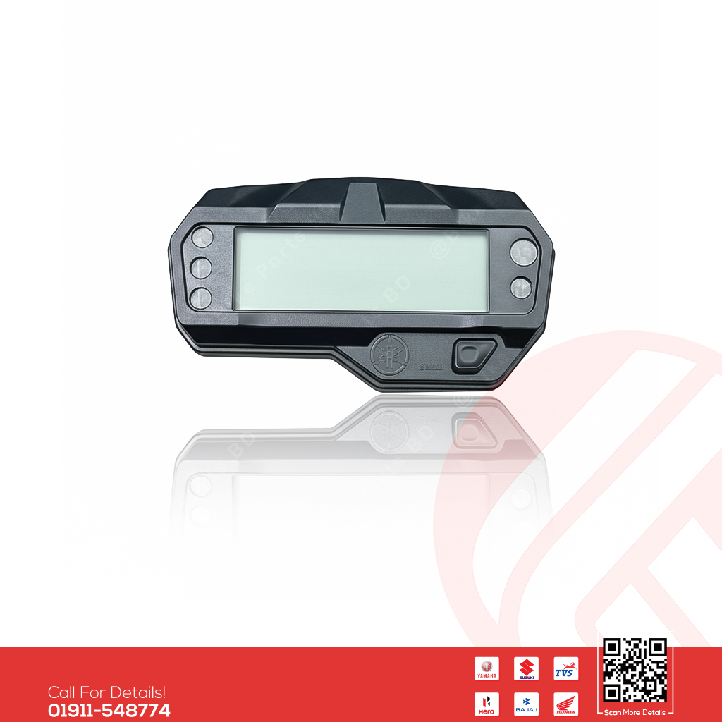Speedometer Assy for Yamaha FZS V2 & Fazer V2 bike._img_0