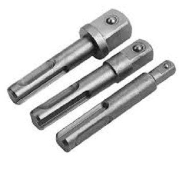 Tolsen 3Pcs SDS-PLUS Adaptor Set 10mm (1/4 , 3/8 , 1/2) Model: 77865_img_4