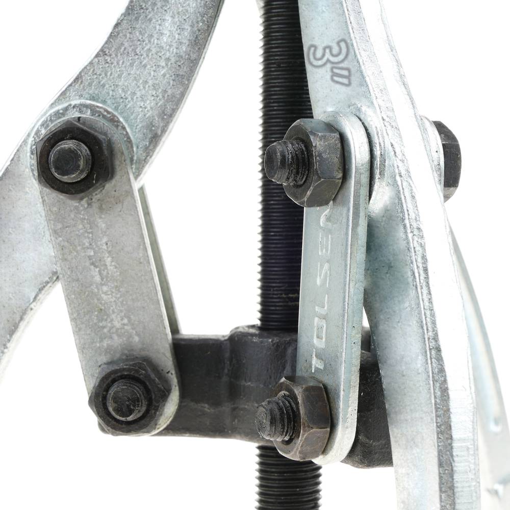 Tolsen 3-Jaw Gear Puller 3 inch 75mm Adjustable Extractor Puller  Model: 65010_img_3