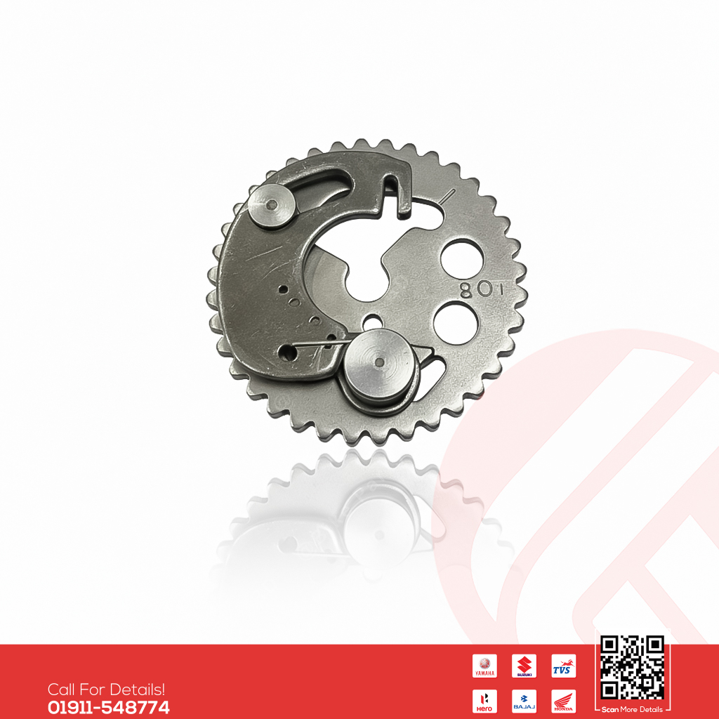 Timing Sprocket for Yamaha R15 V3, R15 V4, R15M, MT15 V2 (BS6 &BS7) bike._img_0