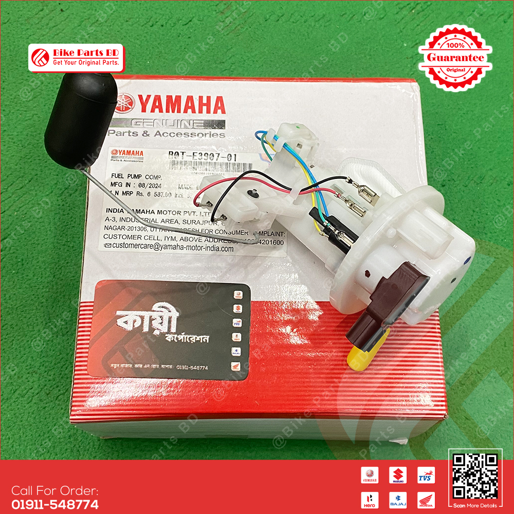 Fuel Pump Assy for Yamaha R15 V3, R15 V4 & R15M (BS6) bike._img_0